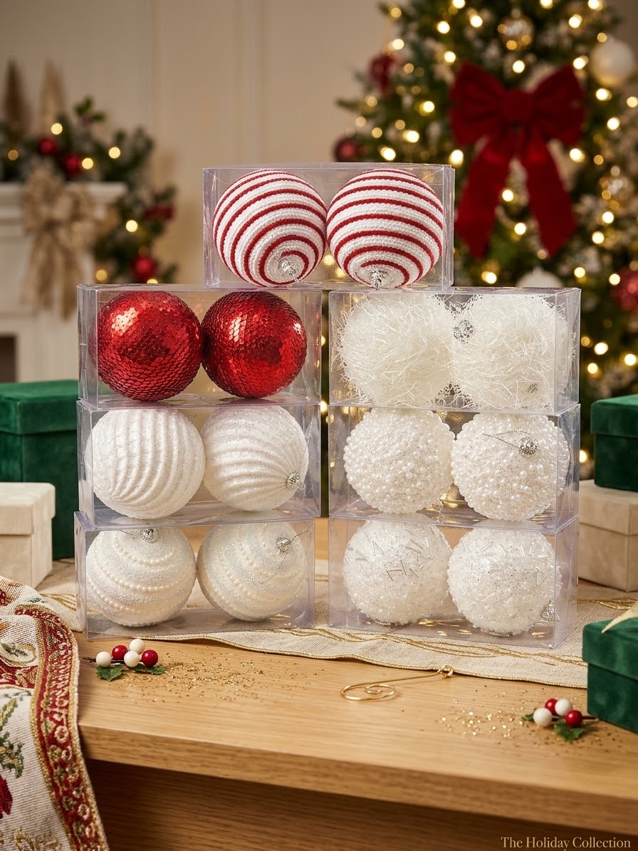 Christmas Baubles