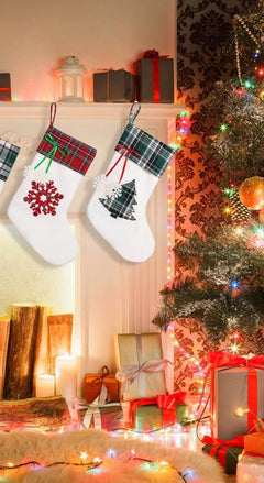 Christmas Decorative Socks
