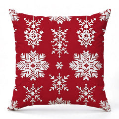 4Pcs Christmas Cushion Cover