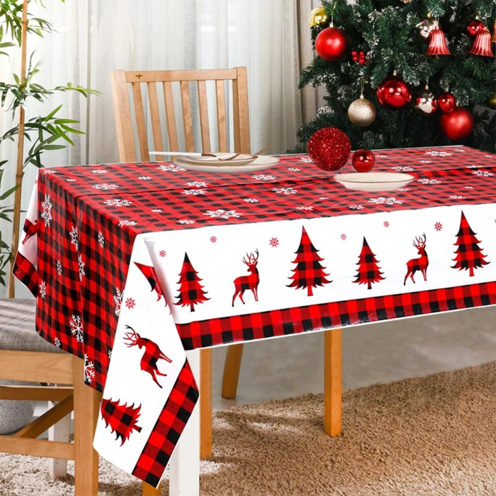 Christmas Table Cloth