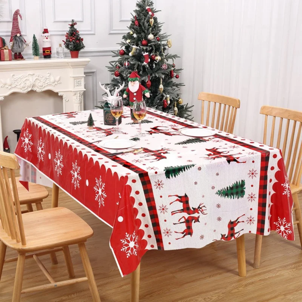 Christmas Table Cloth
