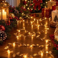 10M Battery-Powered Christmas Fairy Lights