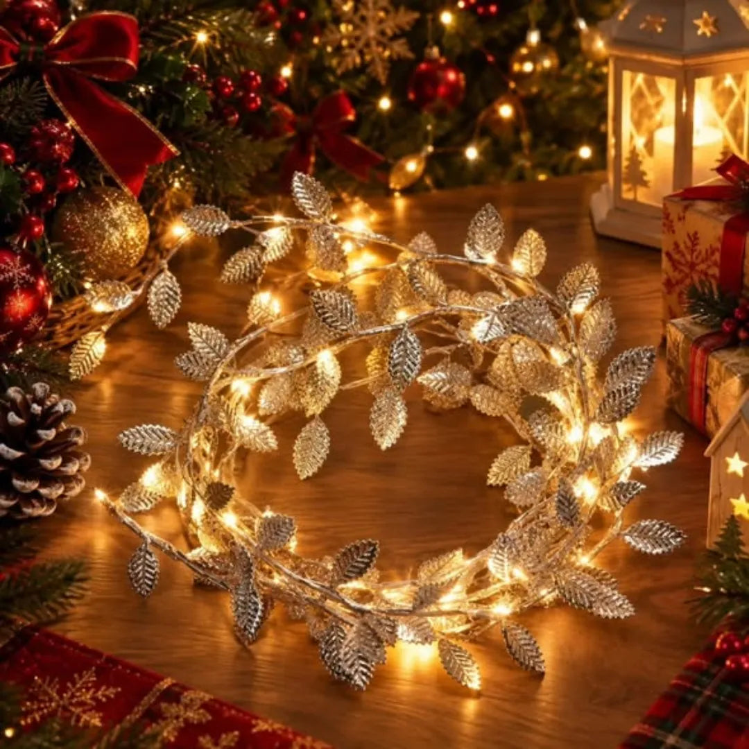 10M Battery-Powered Christmas Fairy Lights