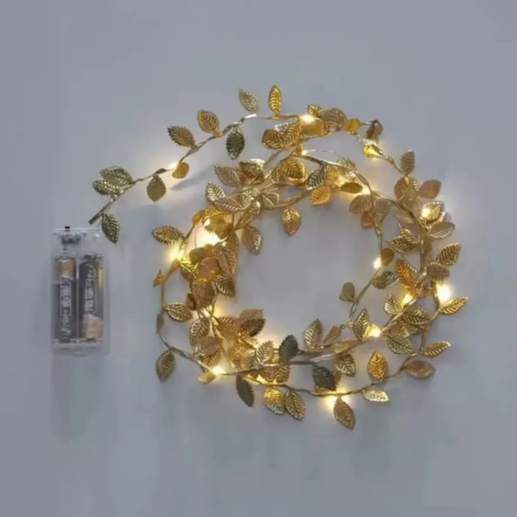 10M Battery-Powered Christmas Fairy Lights
