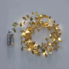 10M Battery-Powered Christmas Fairy Lights
