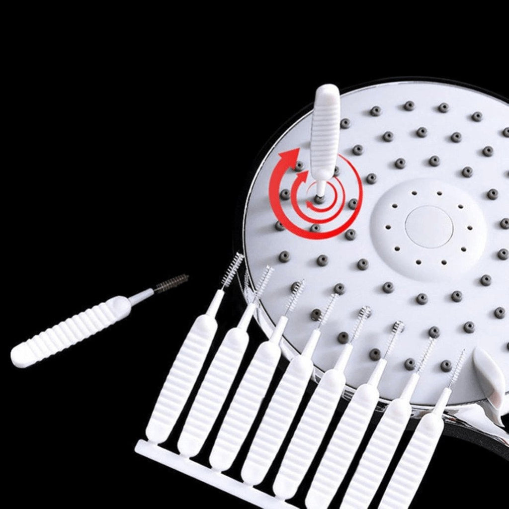 10pcs Shower Head Cleaning Brushes