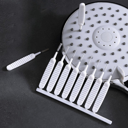 10pcs Shower Head Cleaning Brushes