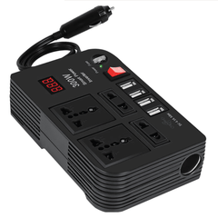 300W Car Inverter 12V to 220V Converter