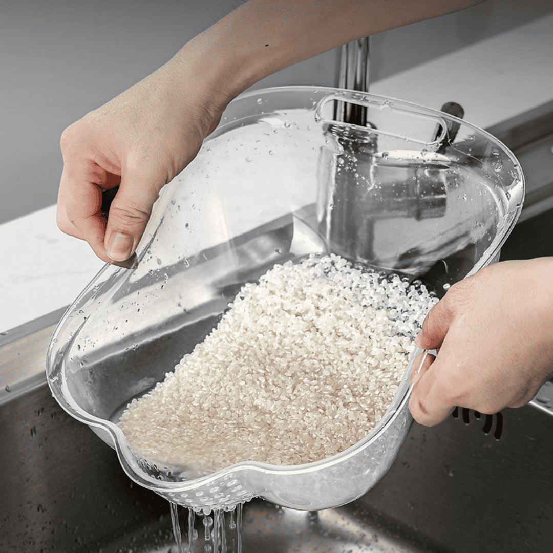 Grain/Fruit Drainer