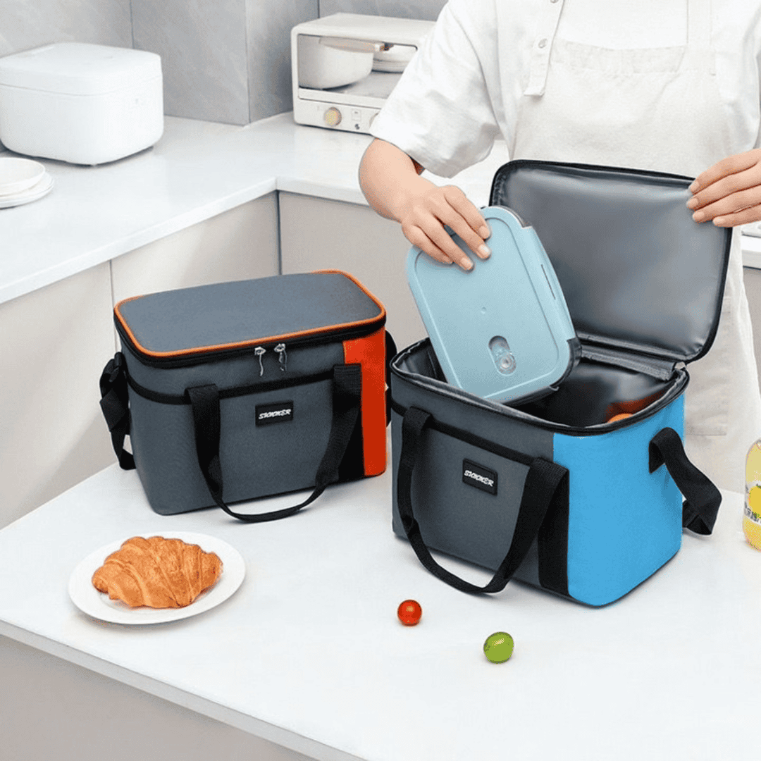Large Capacity Lunch Bag