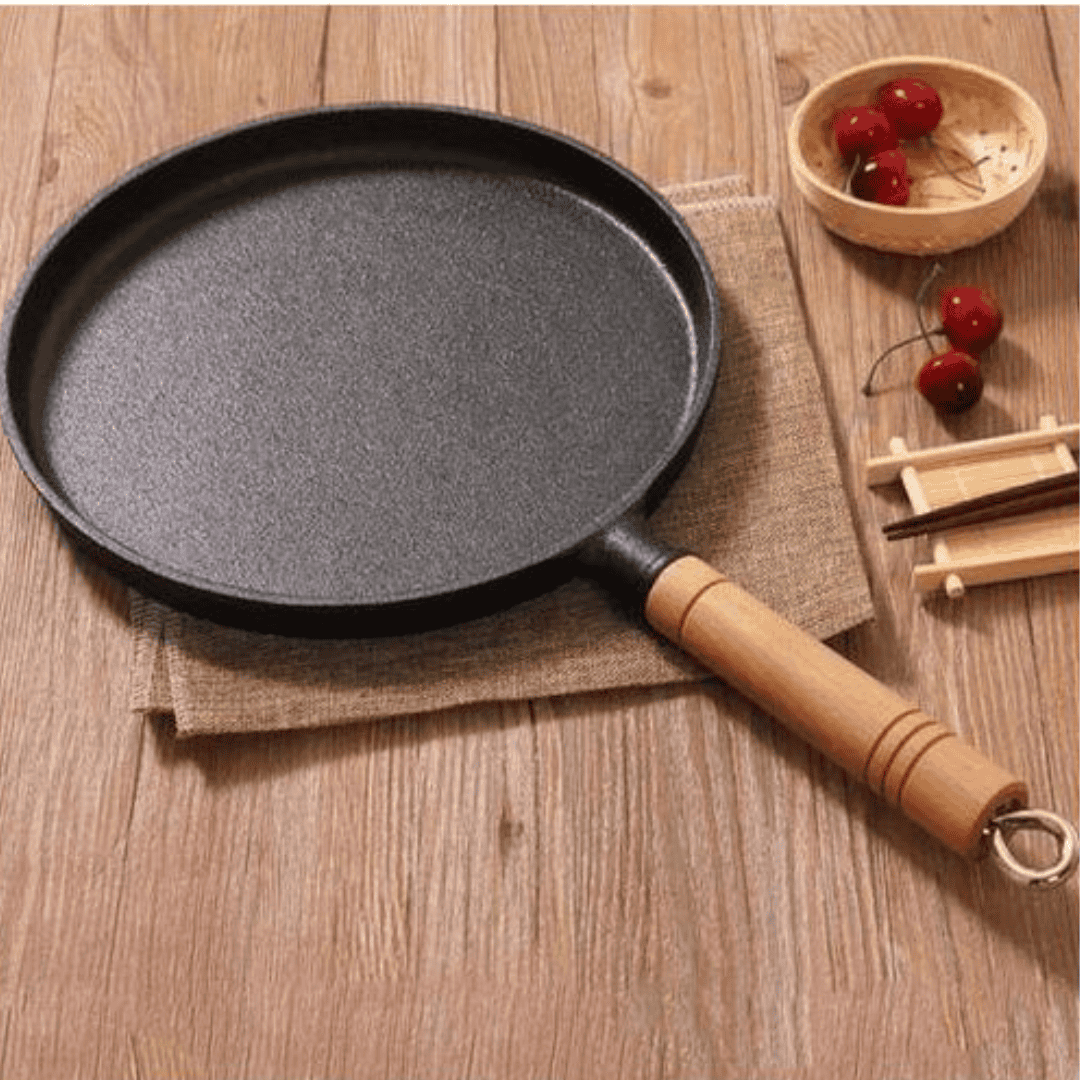 Thickened Cast Iron Chapati Pan