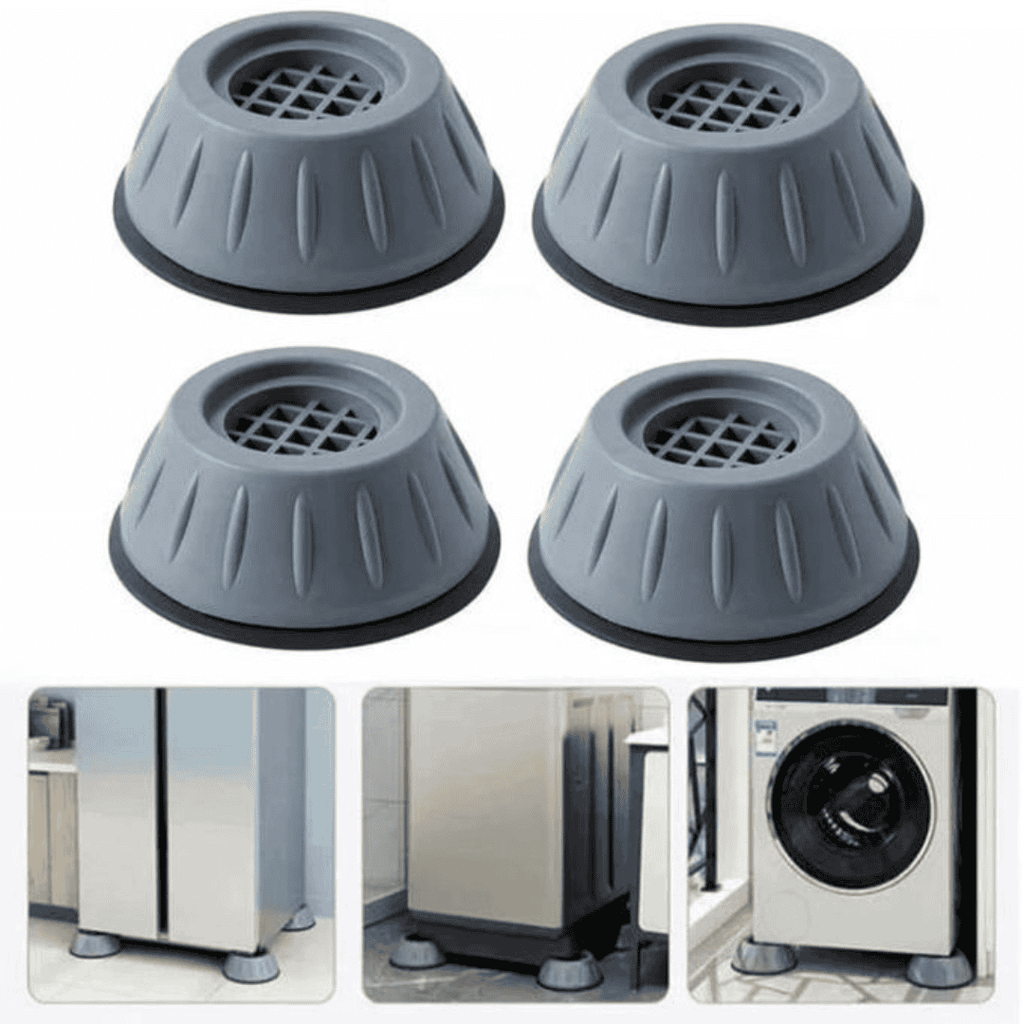 4pcs Universal Anti-Vibration Pads