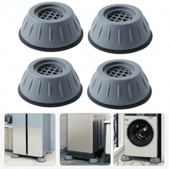 4pcs Universal Anti-Vibration Pads