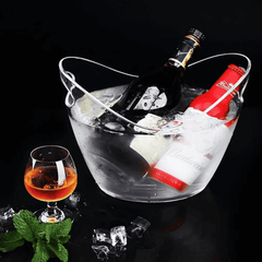 Large Capacity Ice Bucket