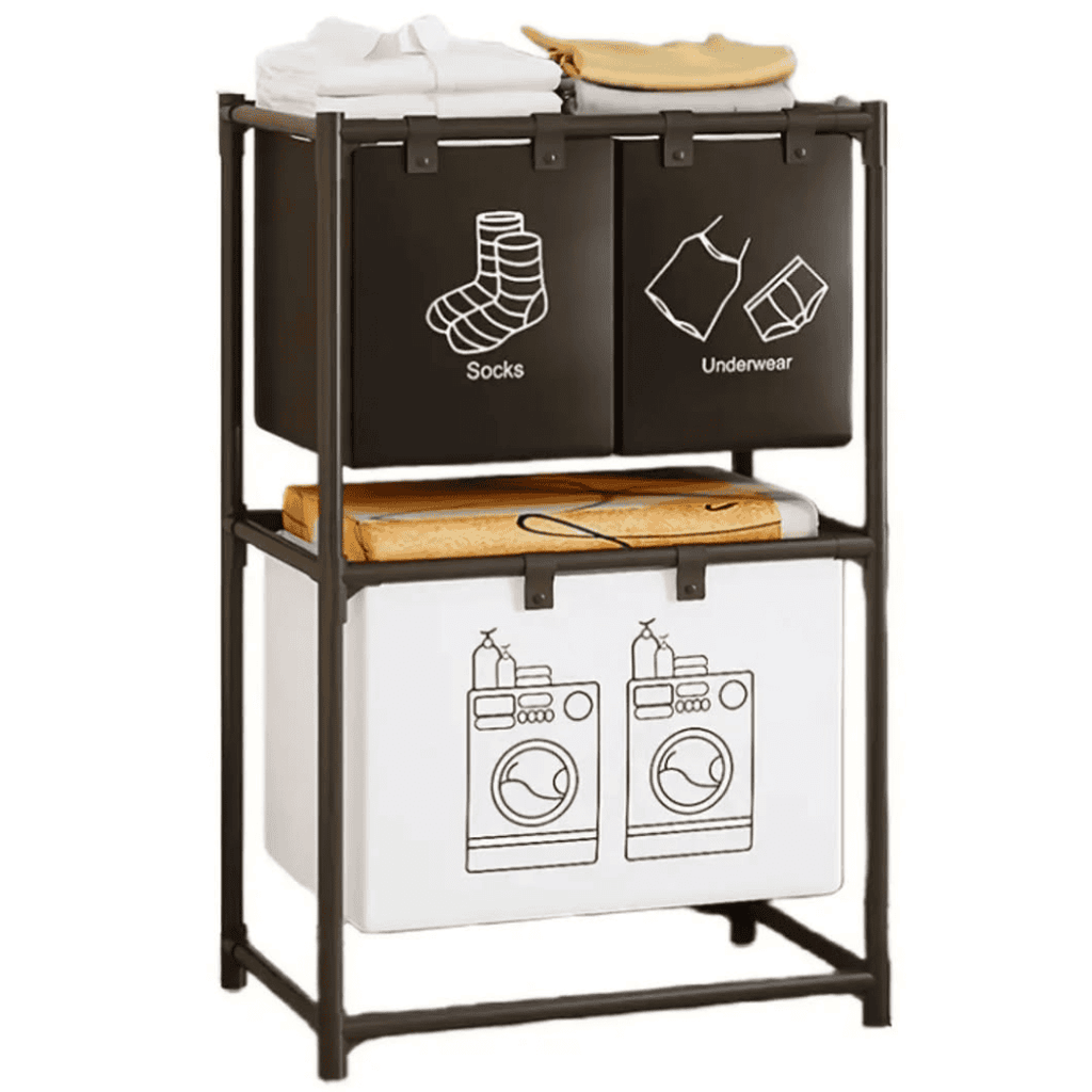 Multifunctional Laundry Basket