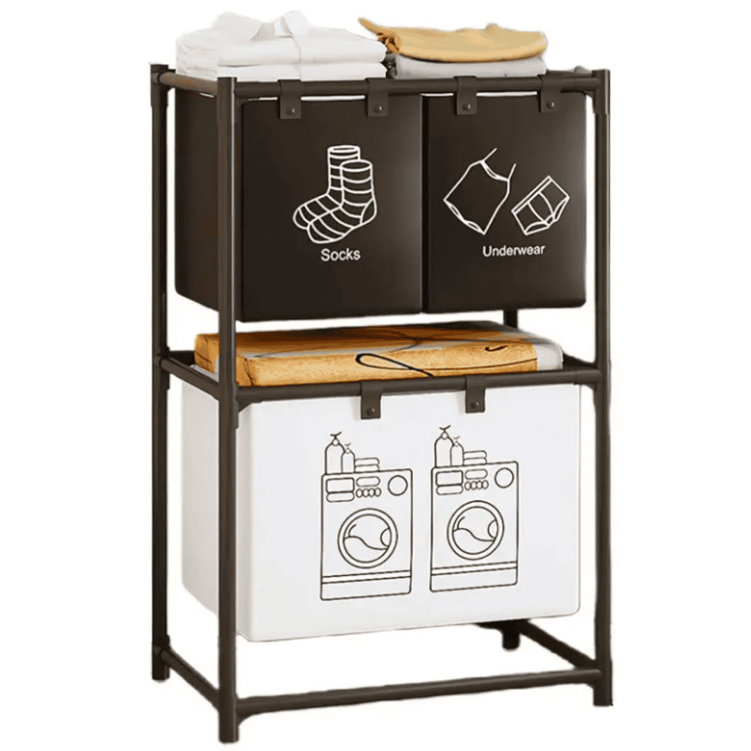 Multifunctional Laundry Basket