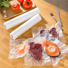 Vacuum Sealer Rolls BPA Free Storage Bags for Freeze