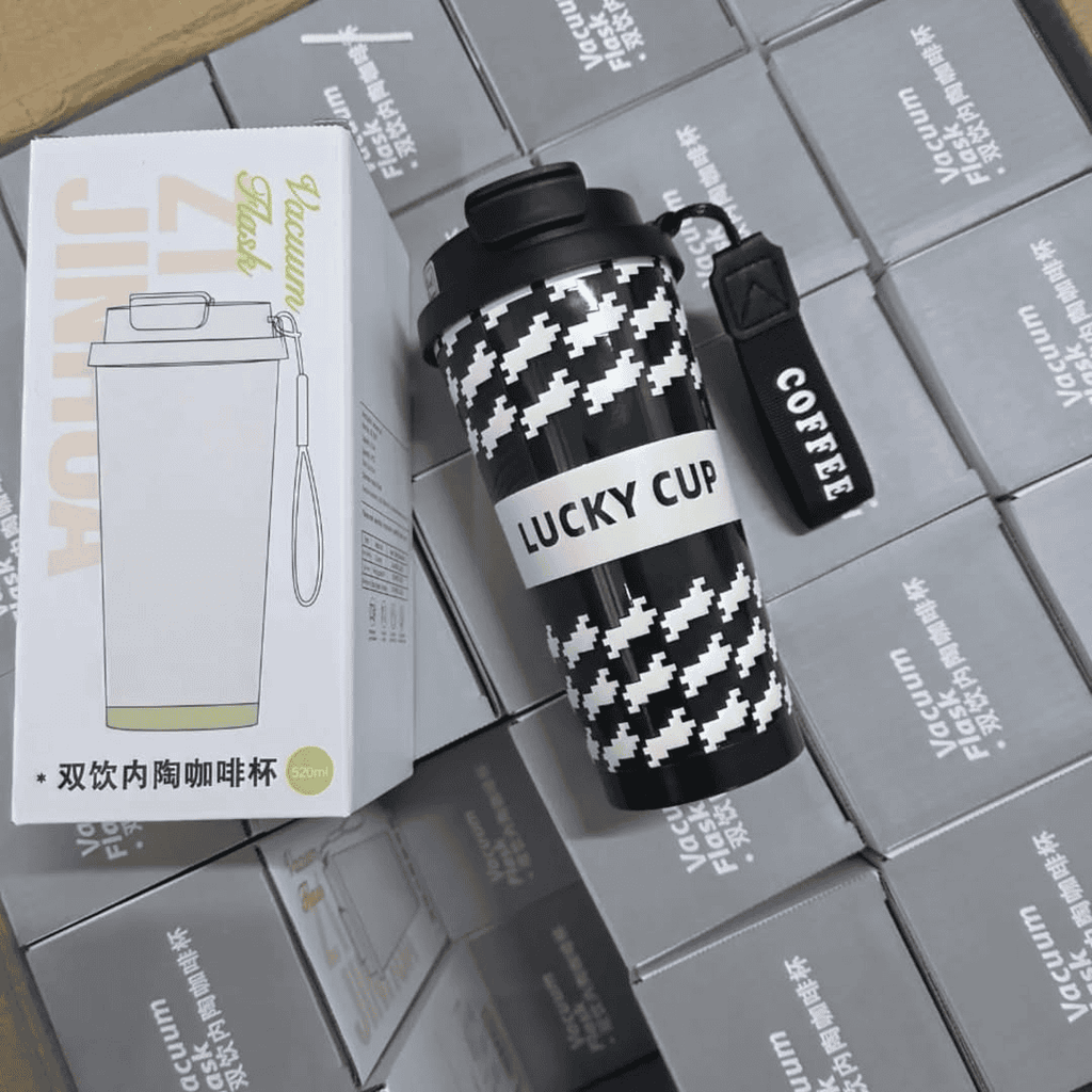 Portable Thermal Traveling Vacuum Insulated Tumbler Cup