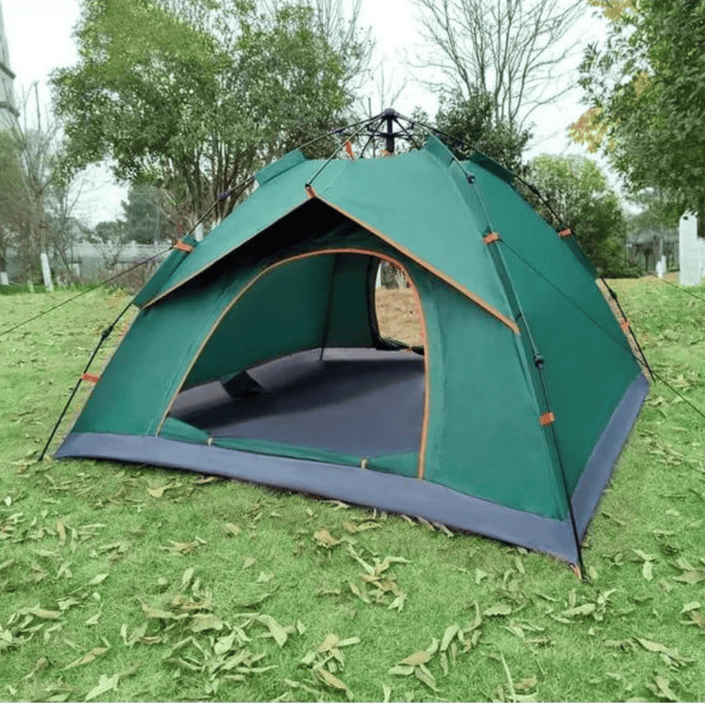 Outdoor Camping Tents for 3-4 Persons