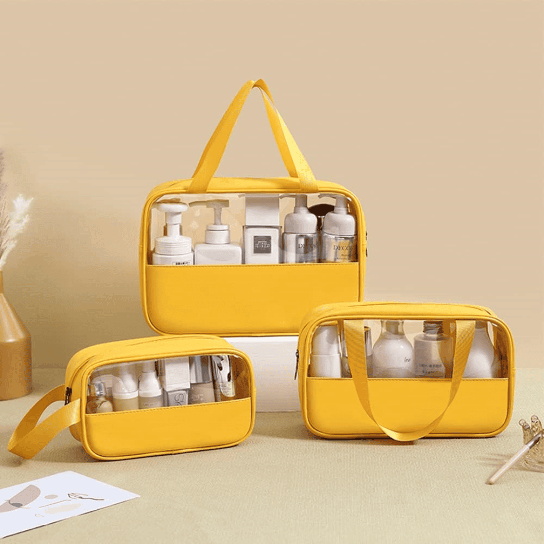 Multipurpose Travel Toiletry Cosmetic Organizer