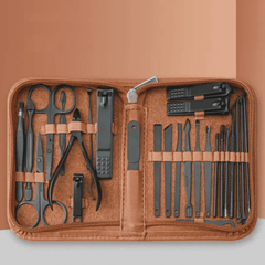 26pcs Grooming Manicure Nail Care Set