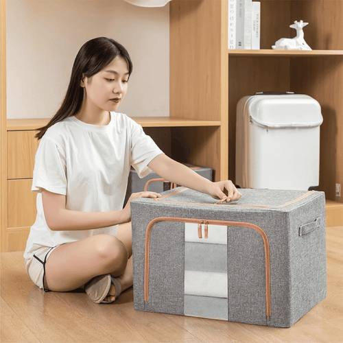 100L Zipped Closet Organizers