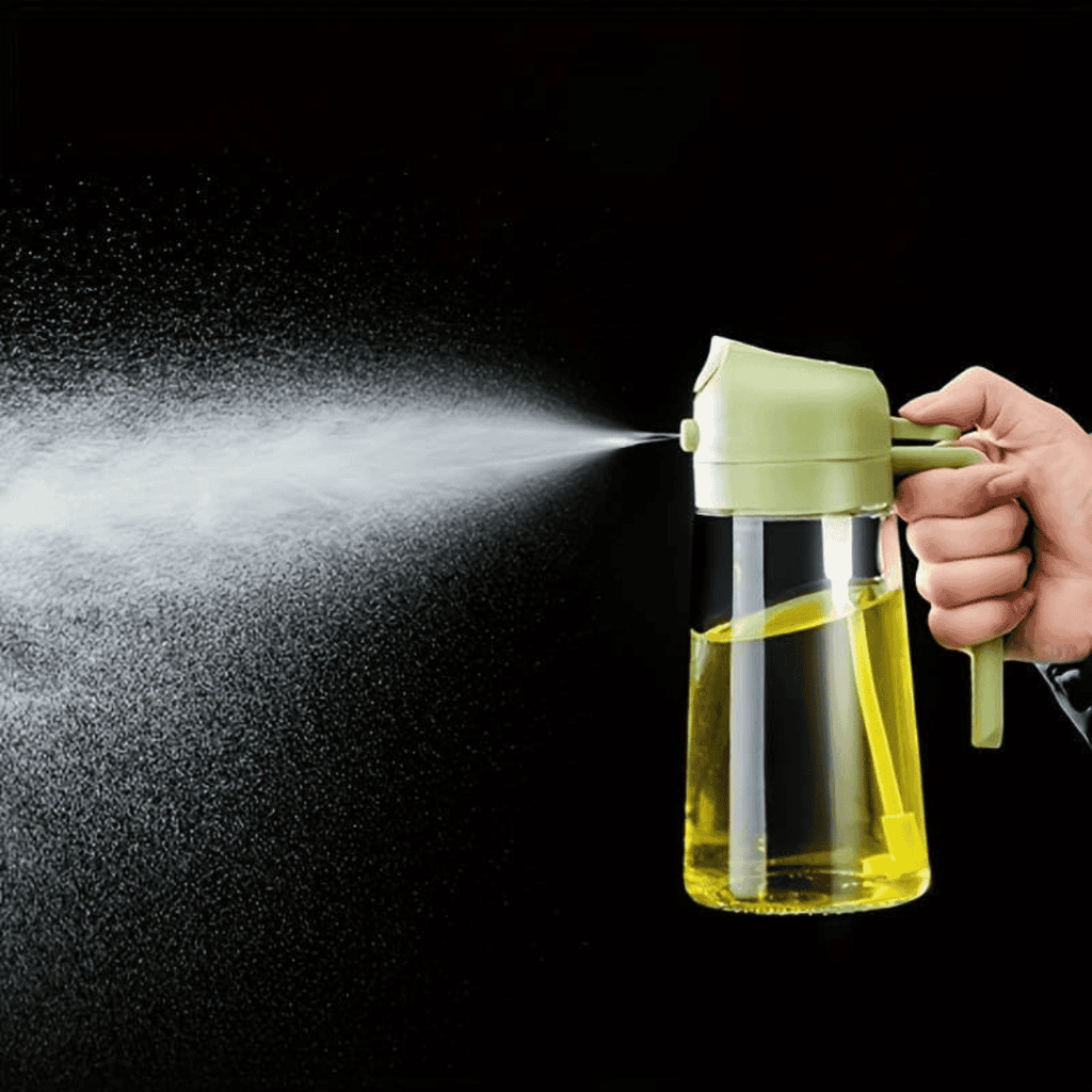2-in-1 Oil Jar