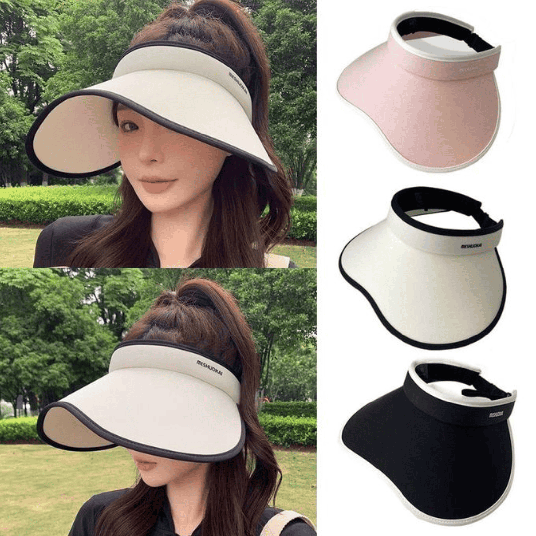 Summer Empty Top Sun Hat