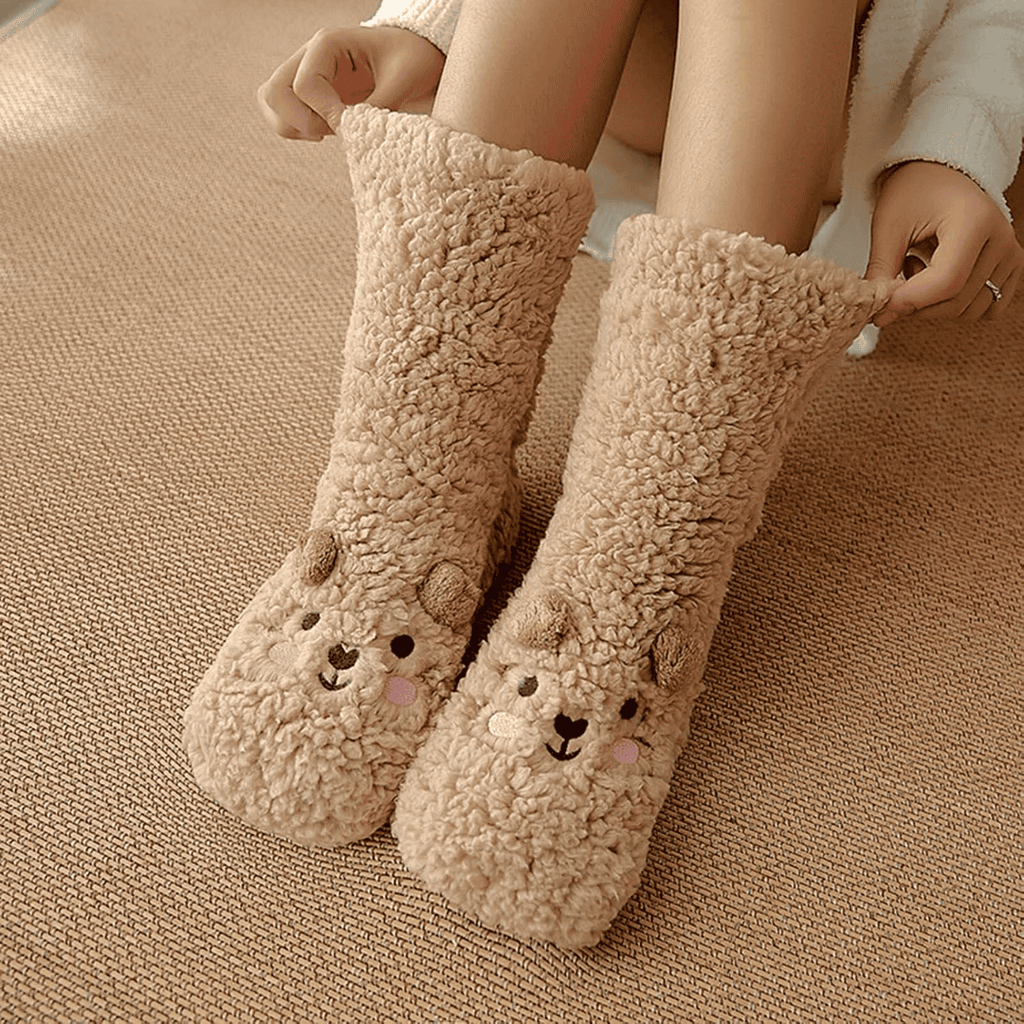 1 Pair of Foot Warmers for Sleeping