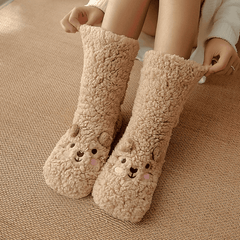 1 Pair of Foot Warmers for Sleeping