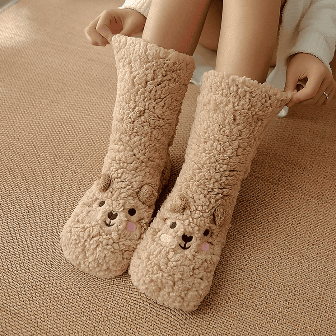 1 Pair of Foot Warmers for Sleeping