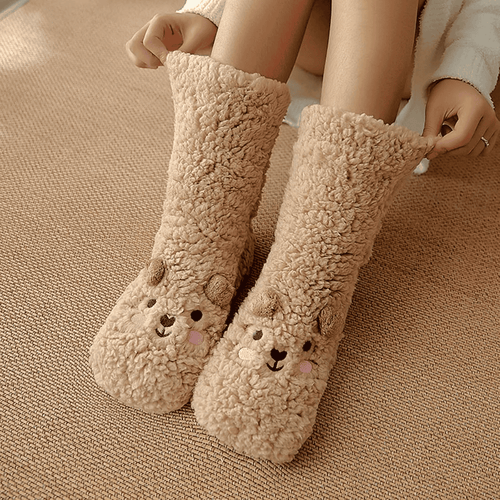 1 Pair of Foot Warmers for Sleeping