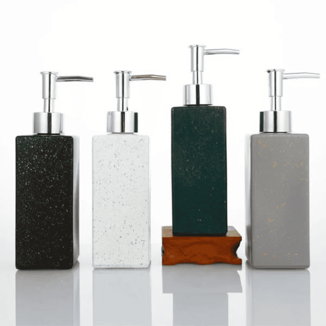 Lotion Pump Bottle for Kitchen or Bathroom