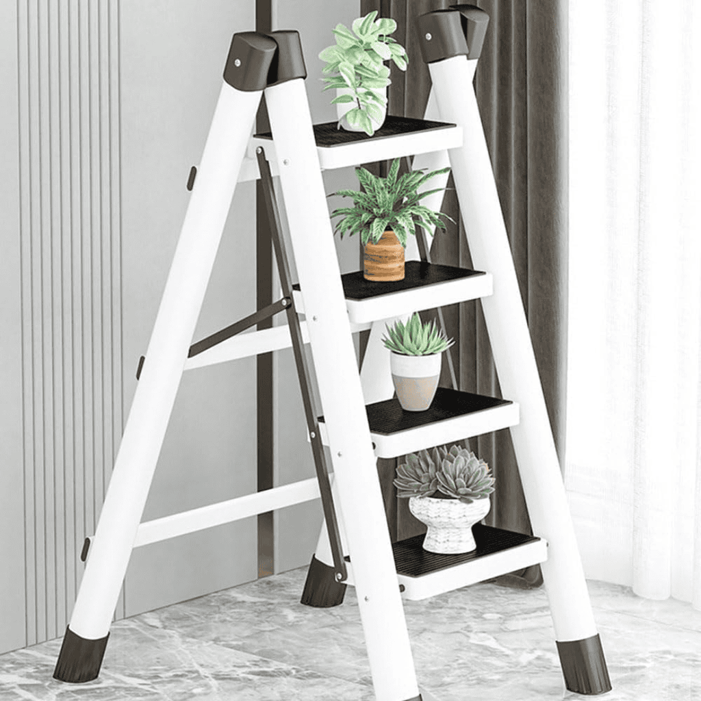 Multifunctional Household Folding Ladder