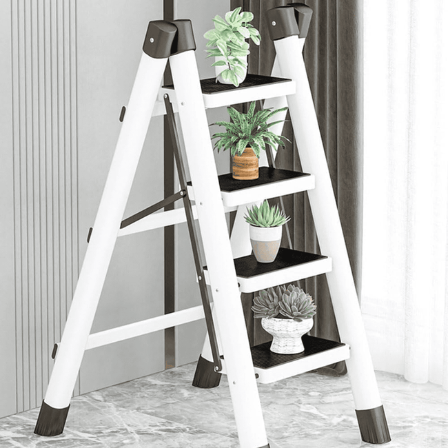 Multifunctional Household Folding Ladder
