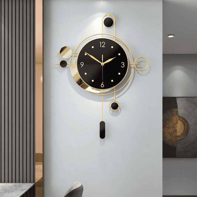 Modern Luxury Giant Wall Clock