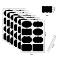 Kitchen Pantry Stickers / Organizing Spice Labels