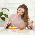 Acrylic Honey Dispenser with Dipper