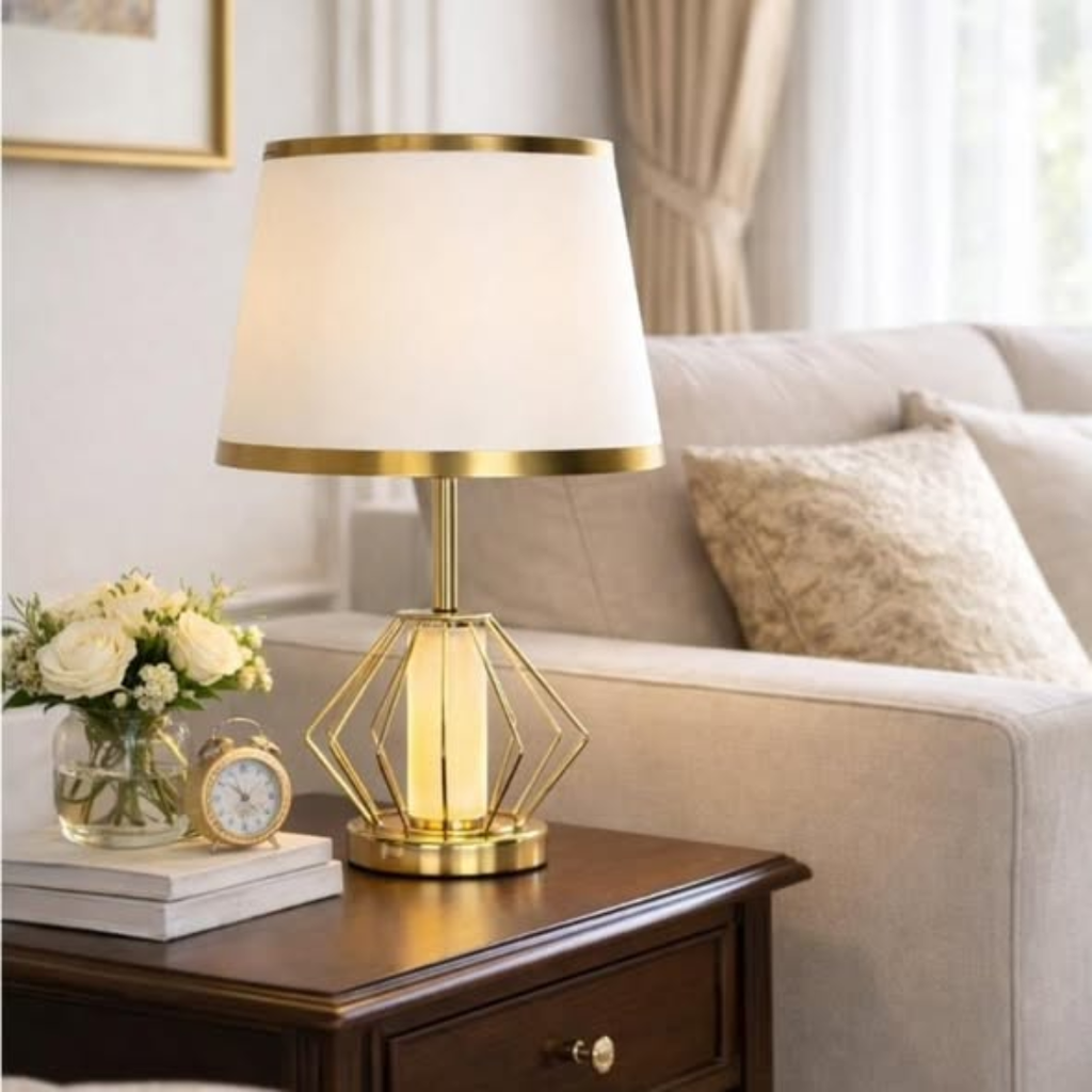Medium Sized Table Lamp