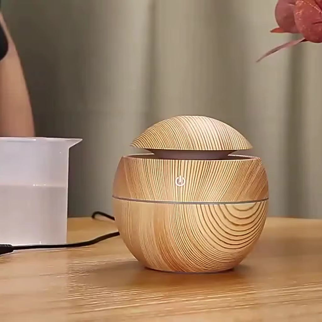 Mushroom Humidifier