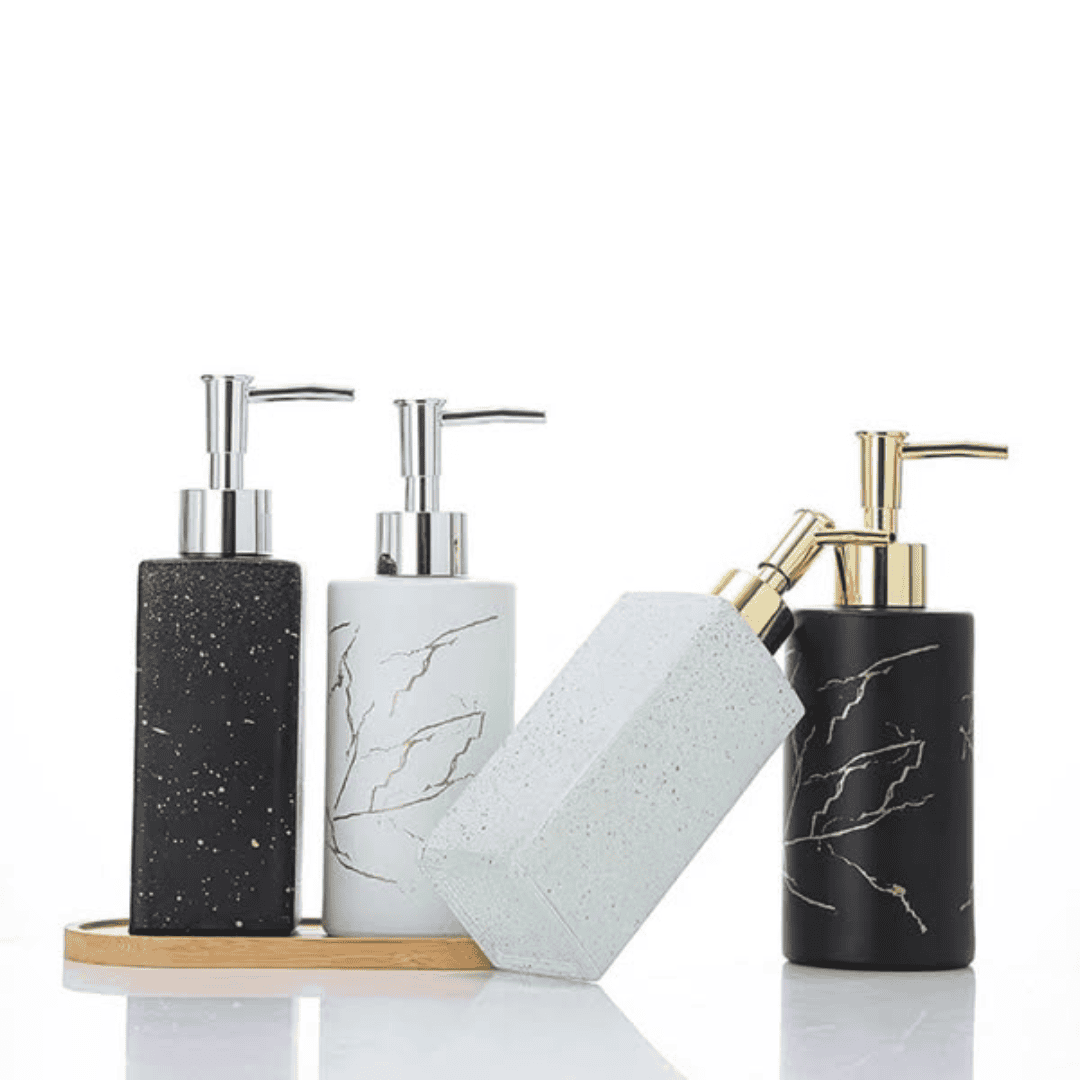 Lotion Pump Bottle for Kitchen or Bathroom