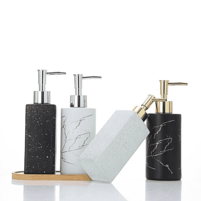 Lotion Pump Bottle for Kitchen or Bathroom