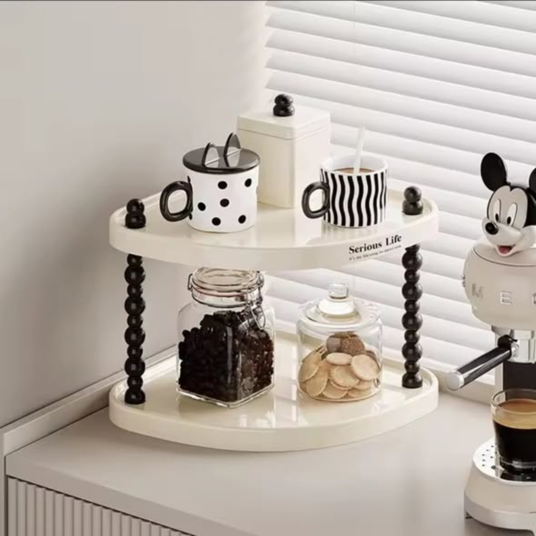 Multilayer Desktop Cup Holder