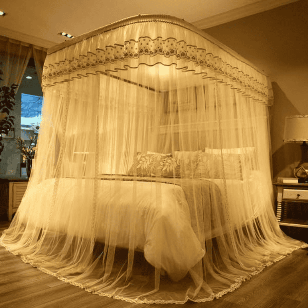 2 Stand Mosquito Net