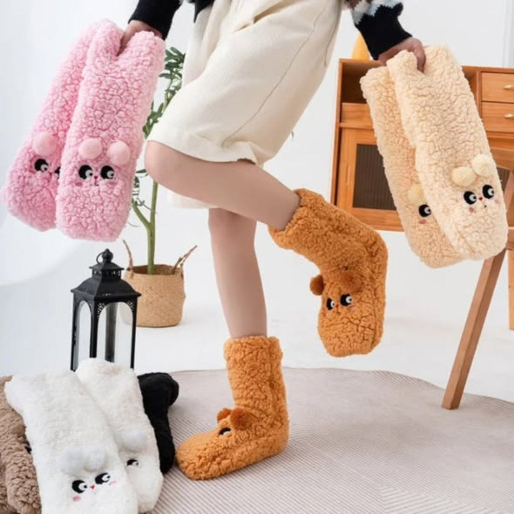 Bear Kids indoor socks