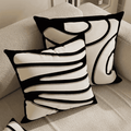 Abstract Art Cushion / Throw Pillow Covers