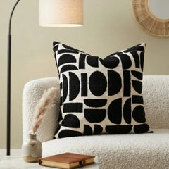 Crescent Cushion Covers