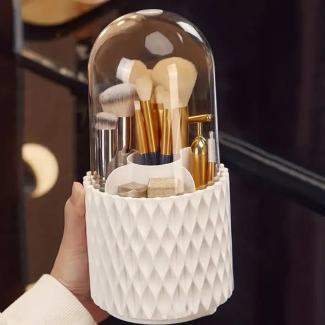 Multifunctional 360° rotating holder