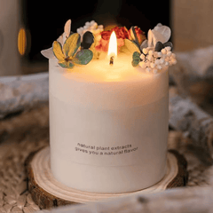 Scented Candles in Gift Boxes
