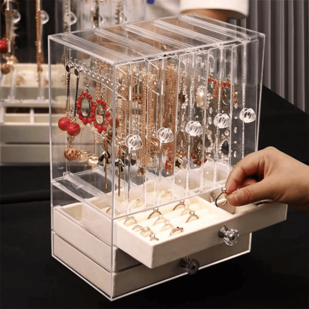 Jewelry Storage Organizer